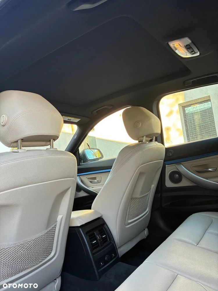 BMW 3GT 328i xDrive GT M Sport - 7