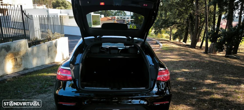 Mercedes-Benz GLC 250 d Coupe 4Matic 9G-TRONIC AMG Line - 21