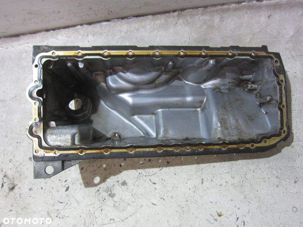 BMW 5 F10 F06 F07 F11 F13 528I N52 7556663 11137556663 MISKA OLEJOWA MISA - 9