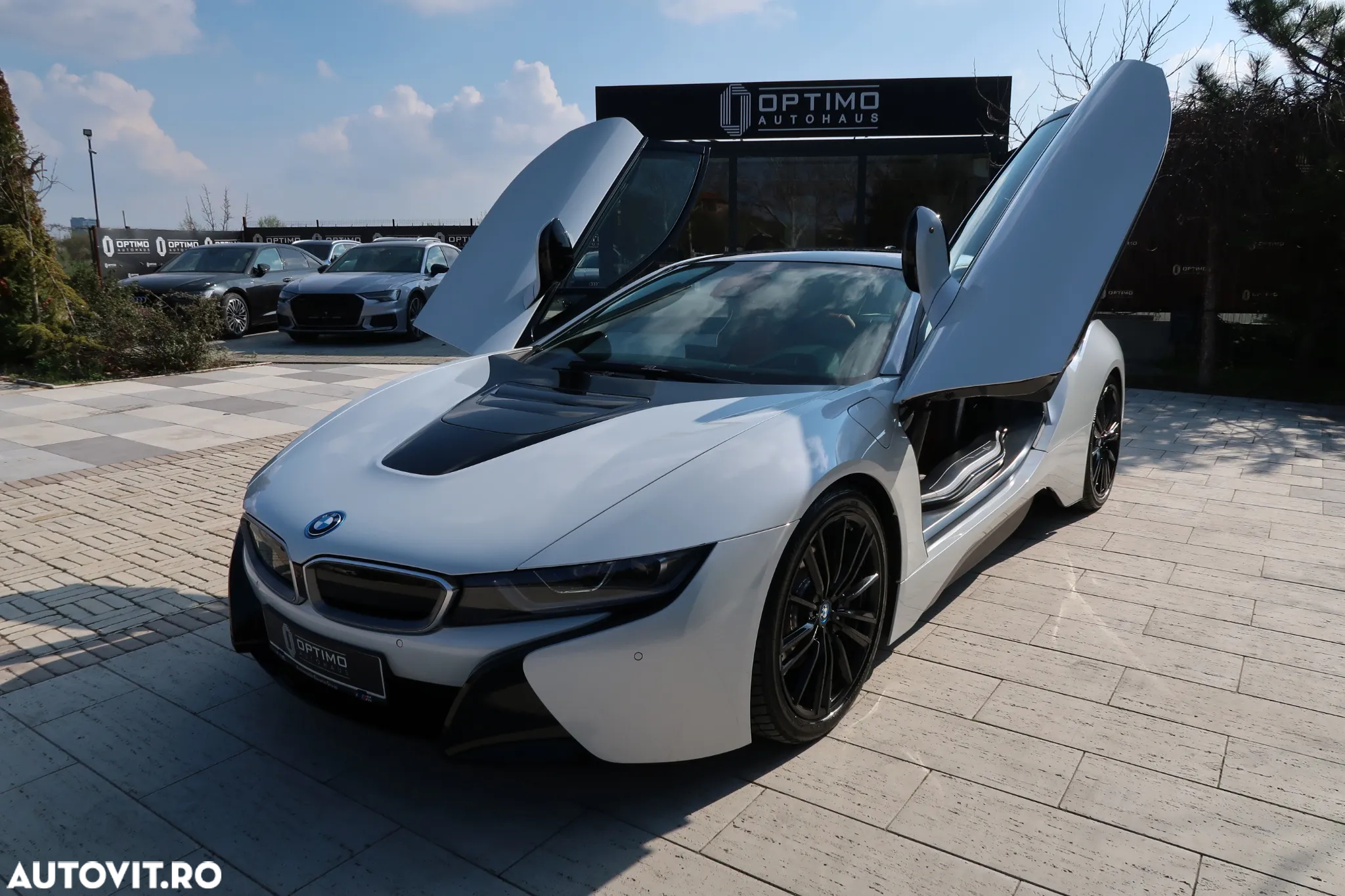 BMW i8 - 9