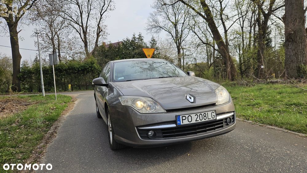 Renault Laguna 2.0 DCi FAP Expression - 1