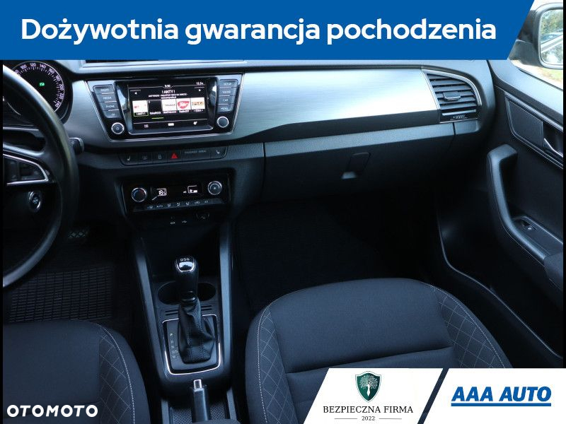 Skoda Fabia - 9
