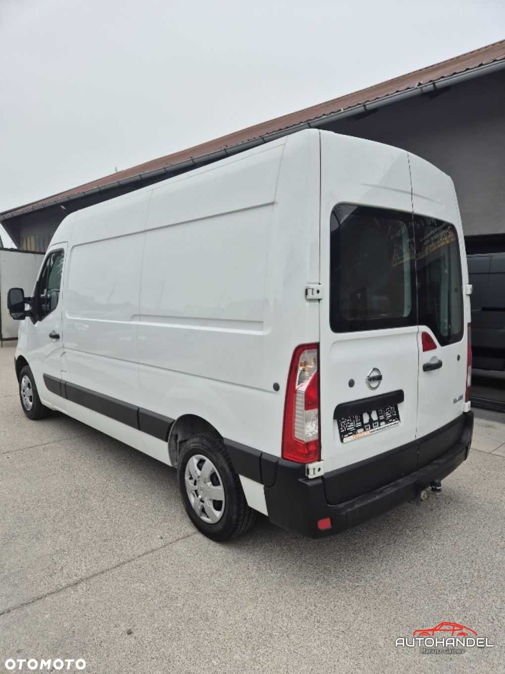 Nissan NV400 - 9