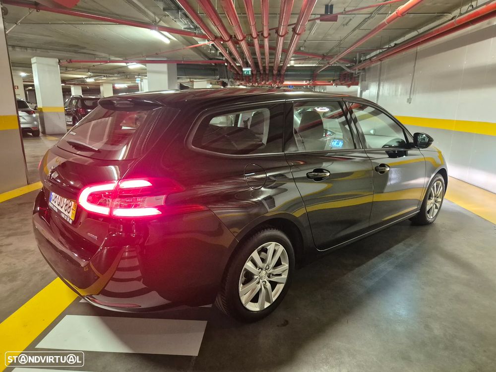 Peugeot 308 SW 1.6 BlueHDi Style - 10