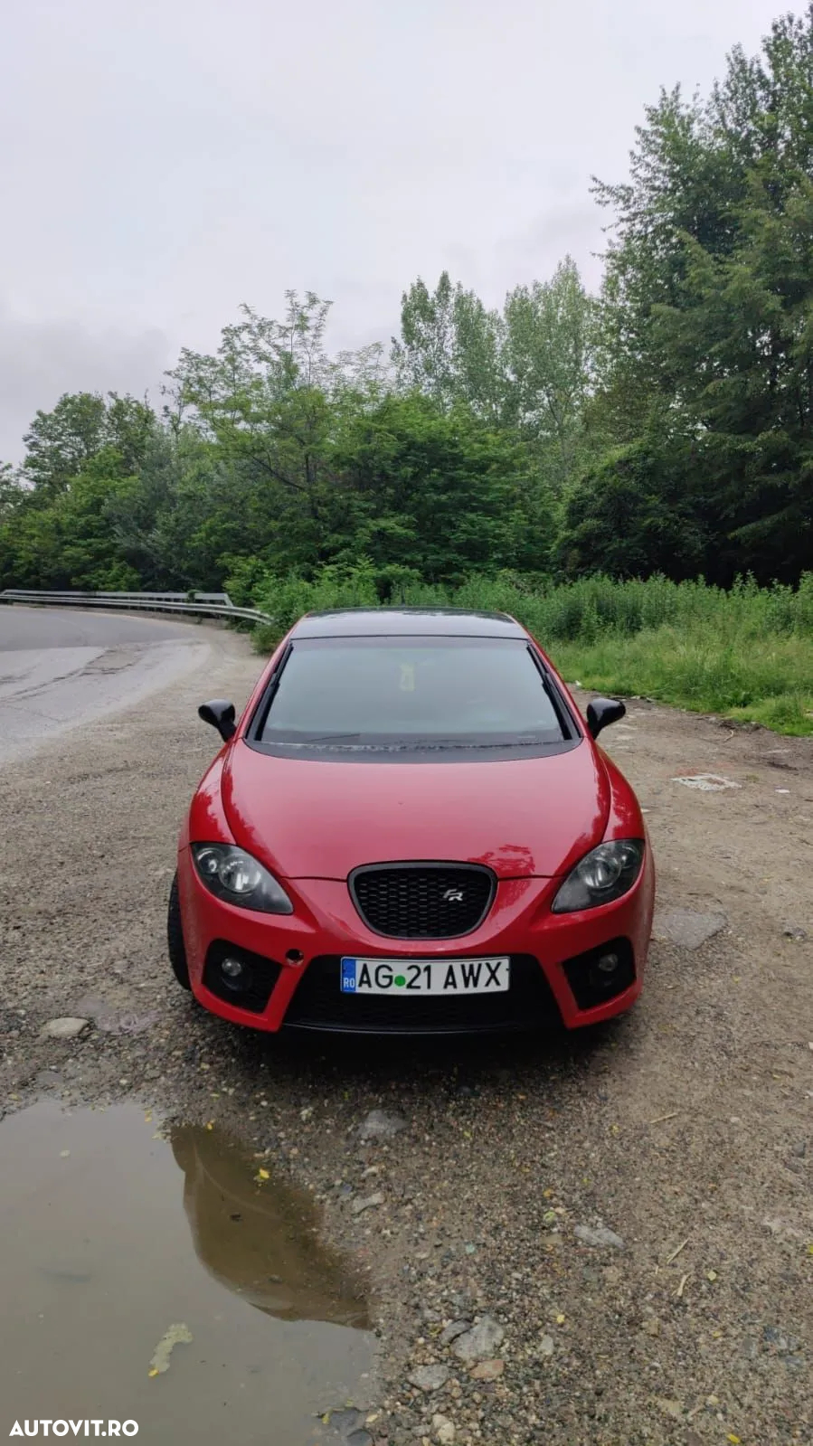 Seat Leon 2.0 TDI FR - 3