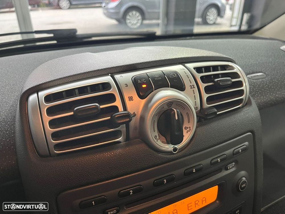 Smart Fortwo Cabrio 0.8 cdi Passion 45 - 21