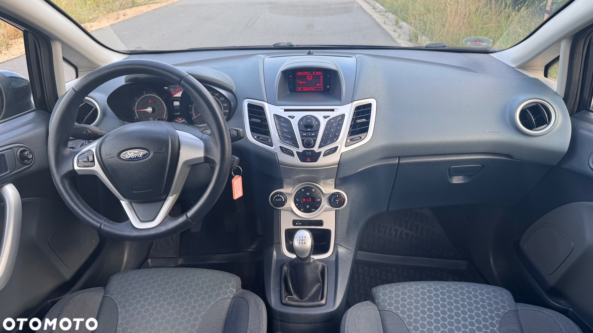 Ford Fiesta 1.6 Sport - 5