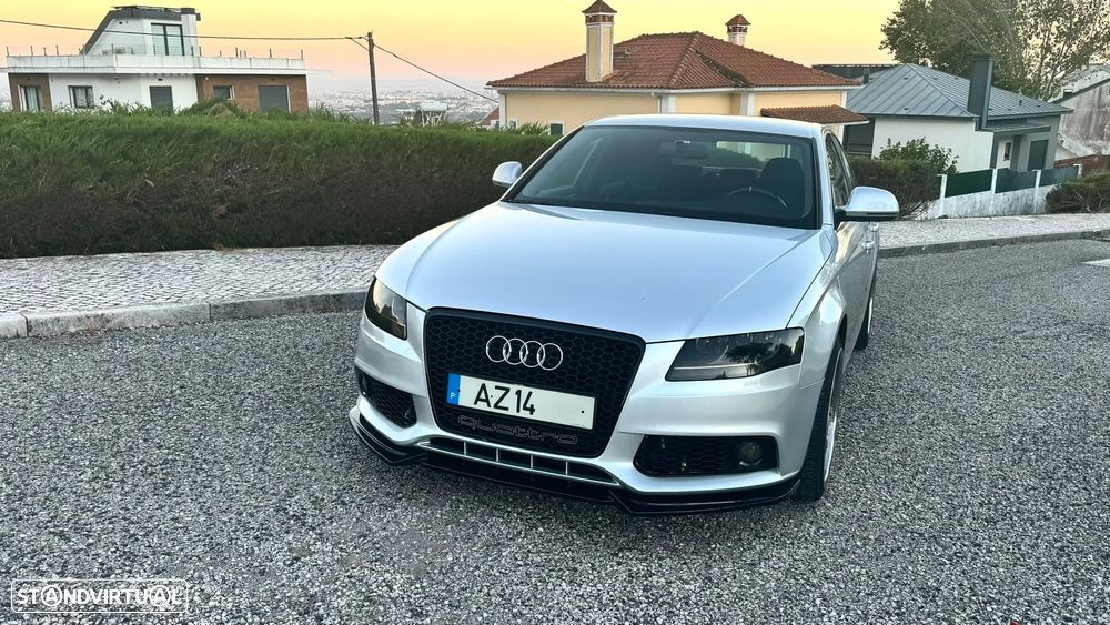 Audi A4 - 10