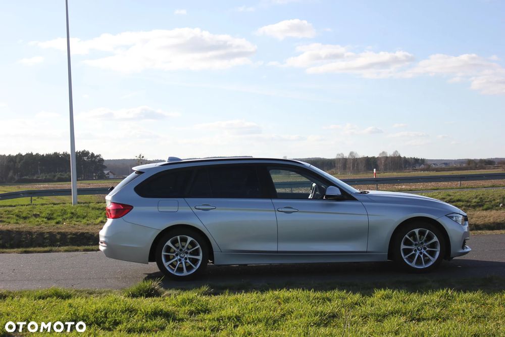 BMW Seria 3 318d Advantage - 6