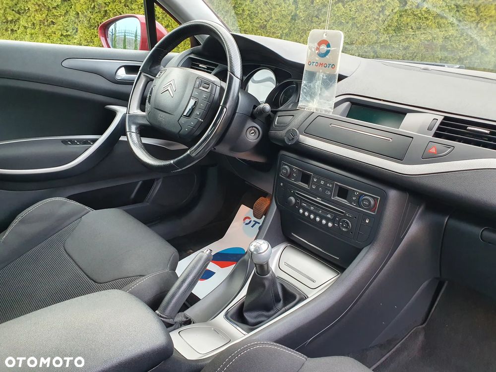 Citroën C5 HDi 110 Tendance - 15