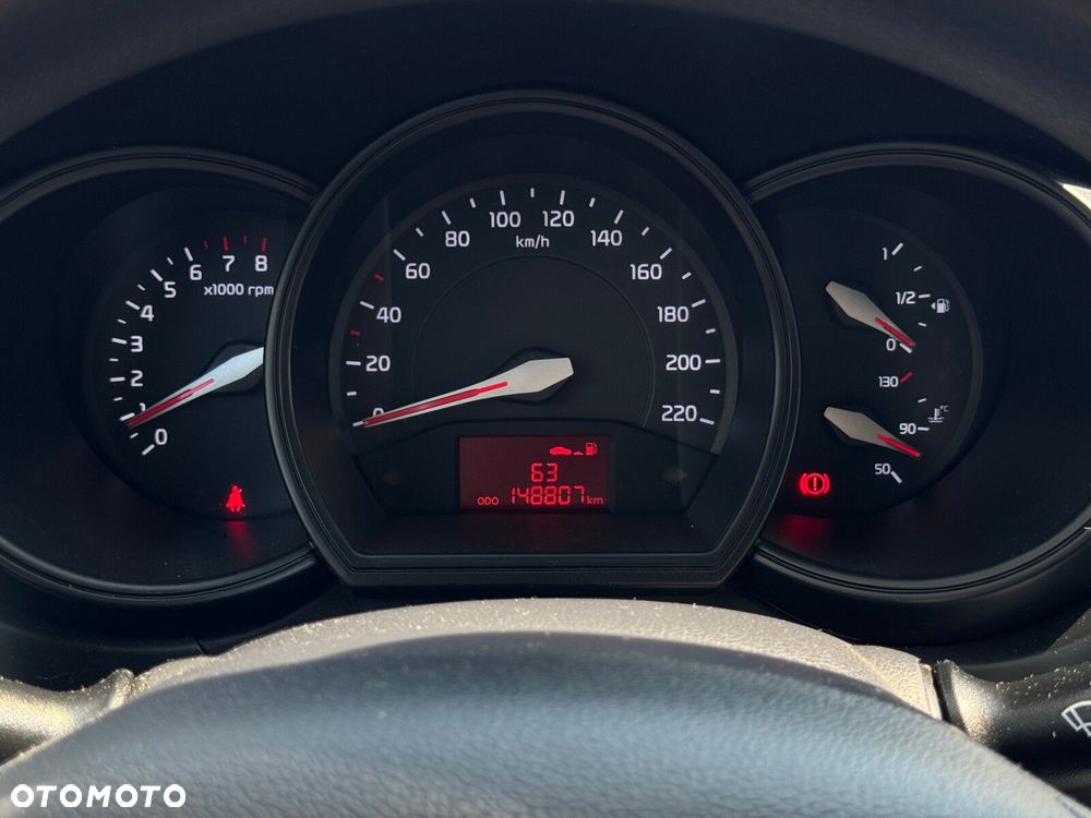 Kia Rio 1.2 M - 6