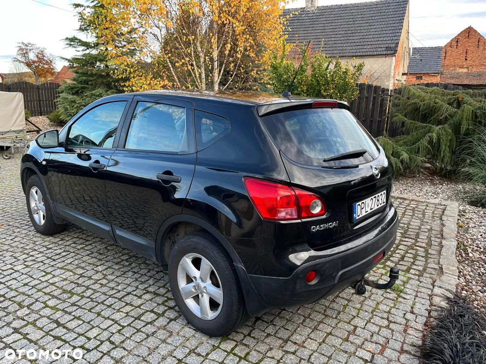 Nissan Qashqai 1.6 acenta - 2