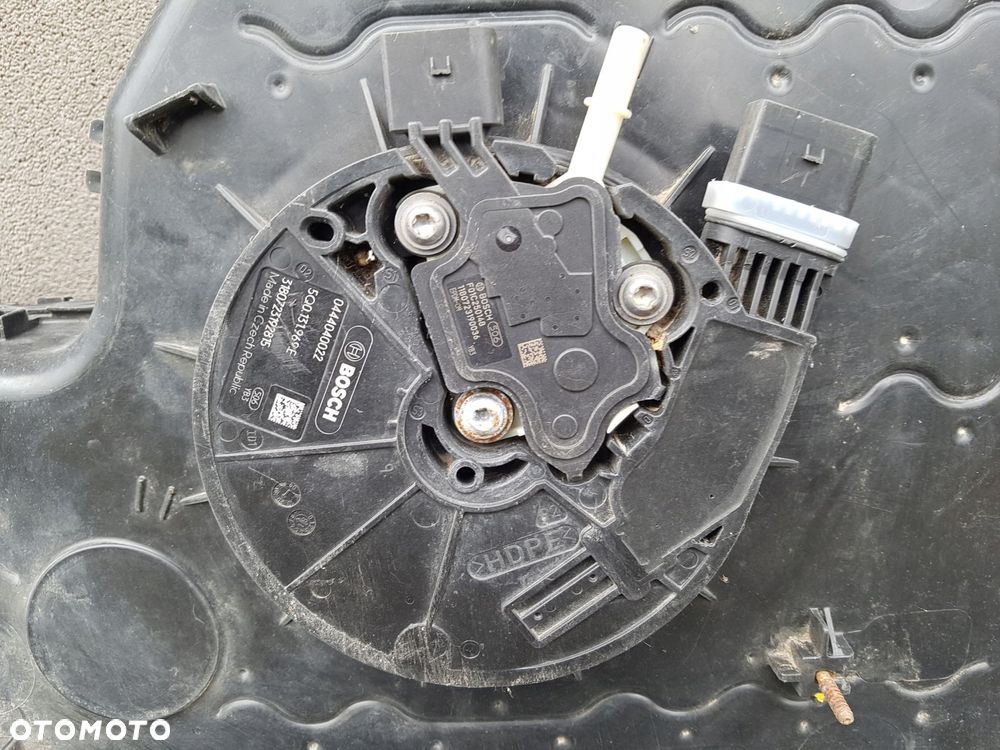 vag zbiornik pompa adblue 5qf131877l - 3