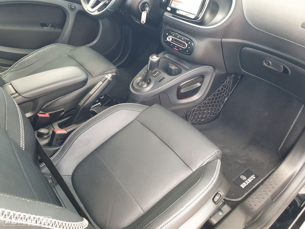 Smart ForTwo Coupé 0.9 Brabus Xclusive - 28