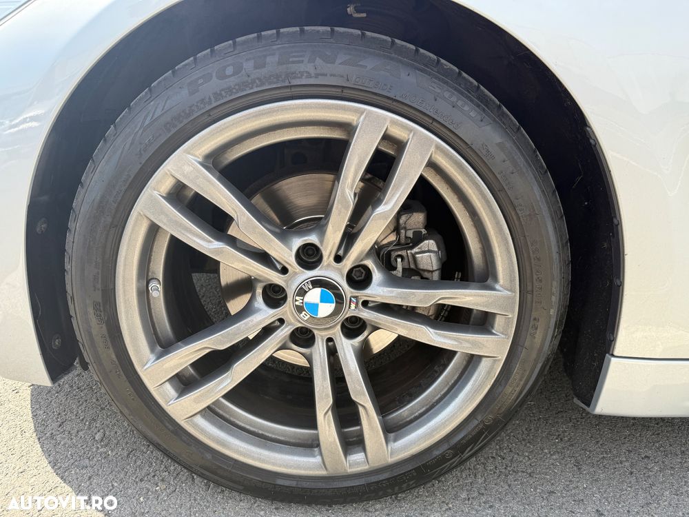 BMW Seria 4 420d Cabrio Aut. M Sport - 10