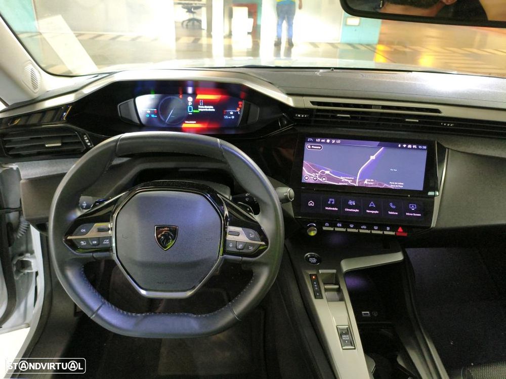 Peugeot 308 SW 1.6 Hybrid Allure e-EAT8 - 8