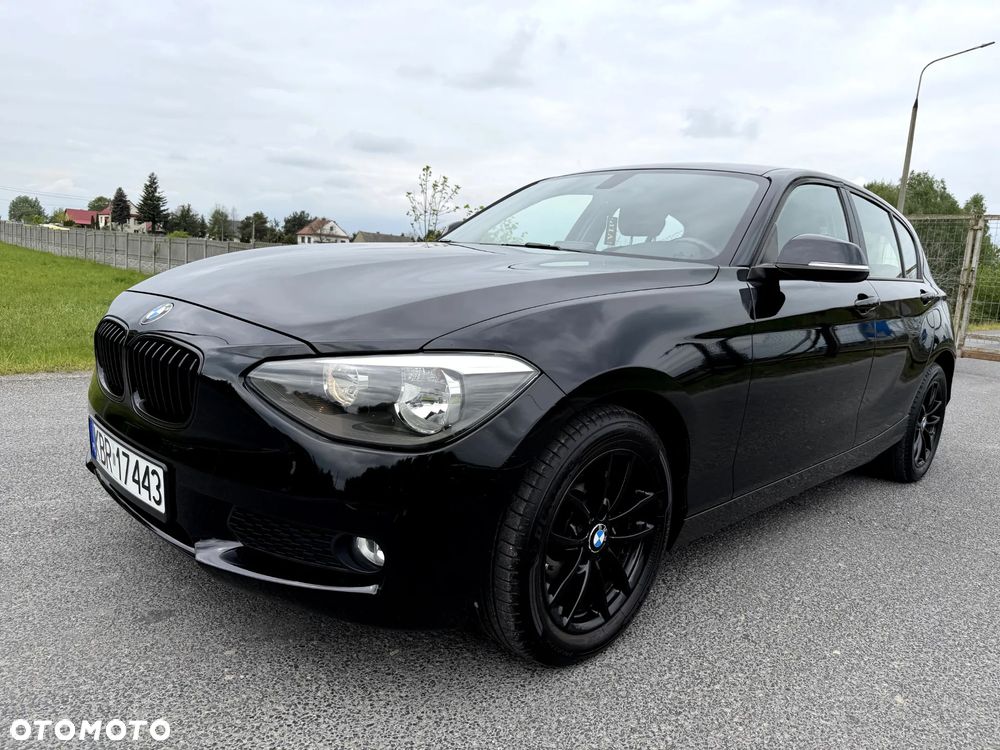 BMW Seria 1 116i - 8