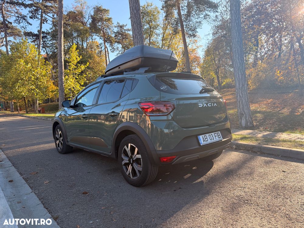 Dacia Sandero Stepway - 7