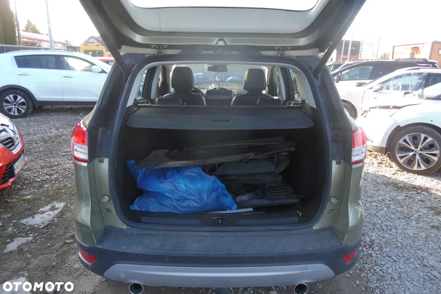 Ford Kuga 2.0 TDCi 2x4 Trend - 22