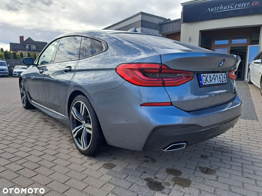 BMW 6GT 630d M Sport - 9