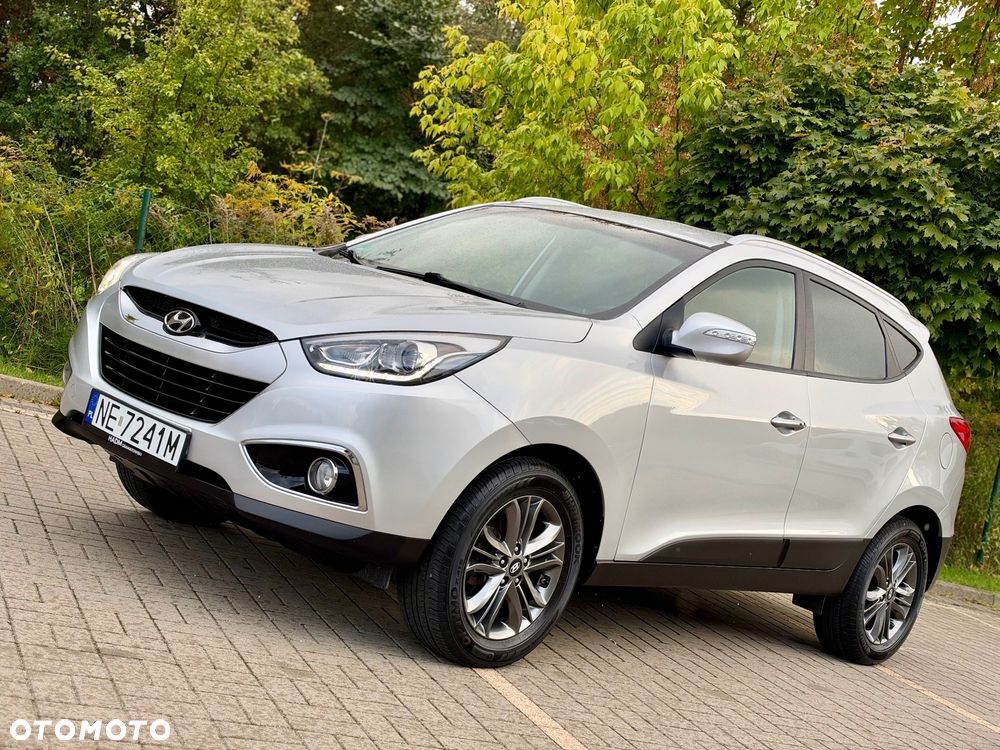 Hyundai Ix35 2015 photo 3