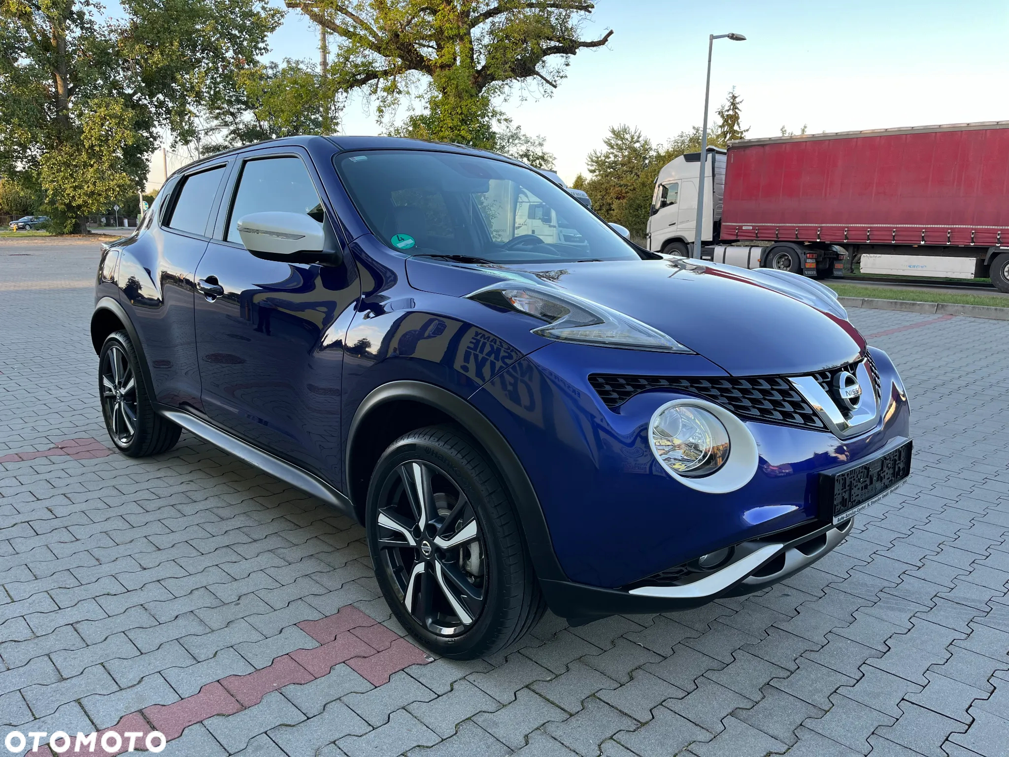 Nissan Juke 1.2 DIG-T Tekna - 10