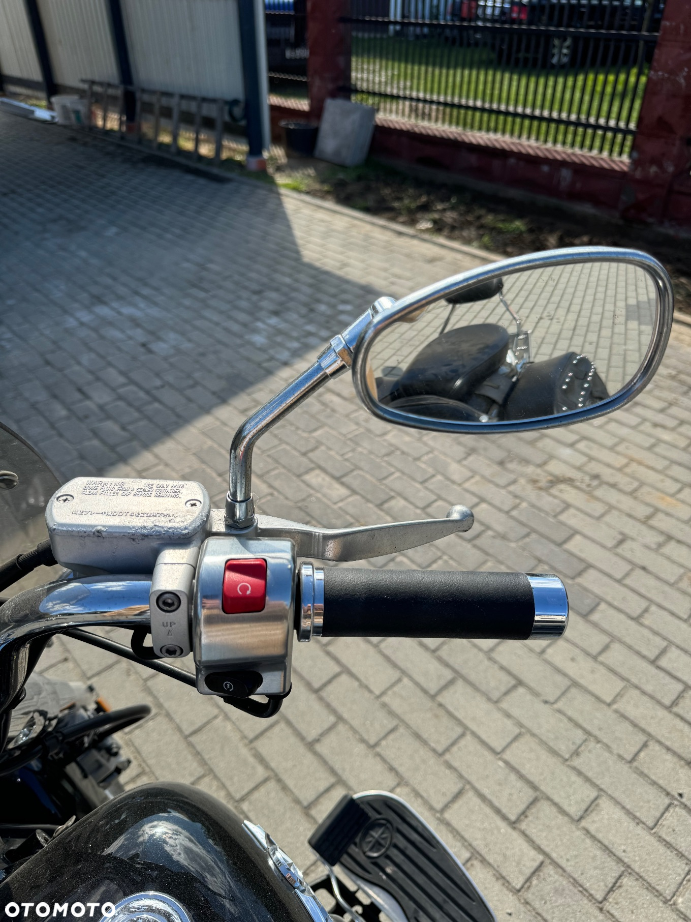 Yamaha V Star - 6