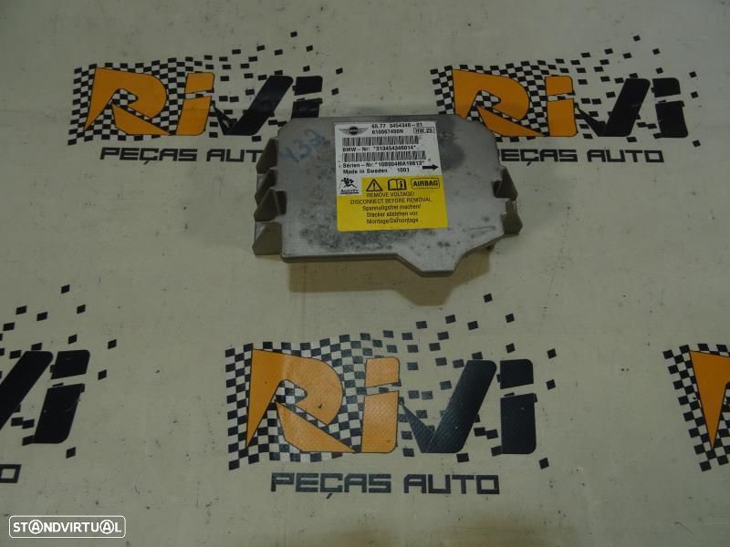 Centralina De Airbags Mini Mini (R56)  3454346 01 / 345434601 / 610067 - 1