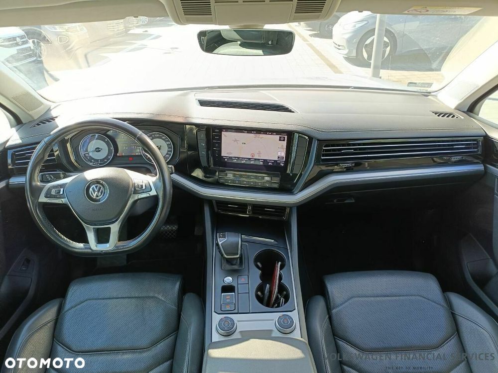Volkswagen Touareg 3.0 V6 TDI SCR 4Mot - 10