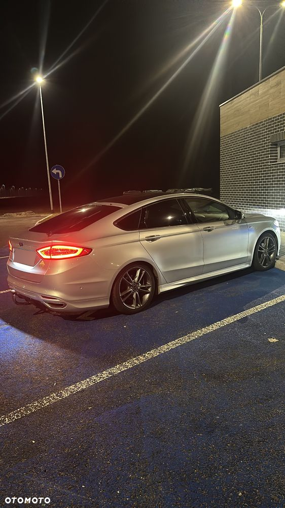 Ford Mondeo 2.0 TDCi ST-Line PowerShift - 38