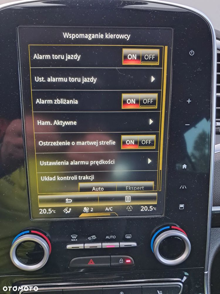 Renault Espace Energy TCe 200 EDC Business - 19