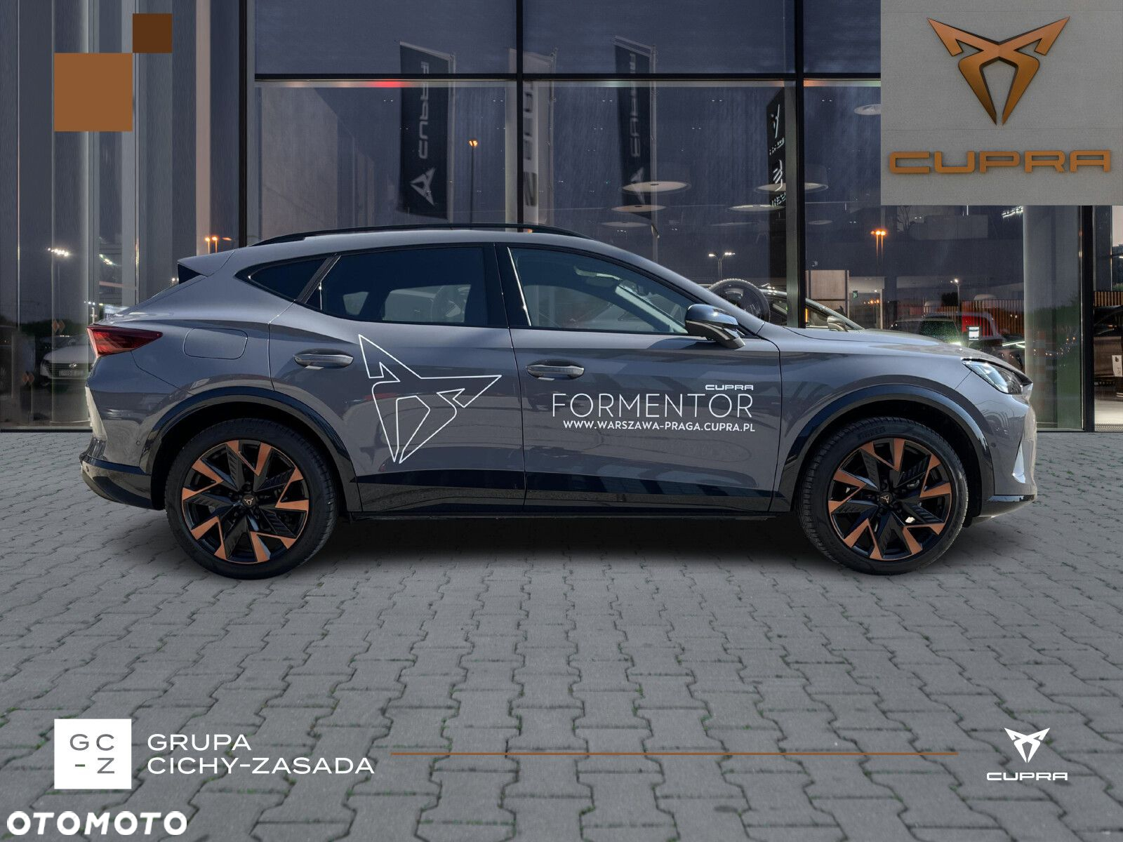 Cupra Formentor - 8