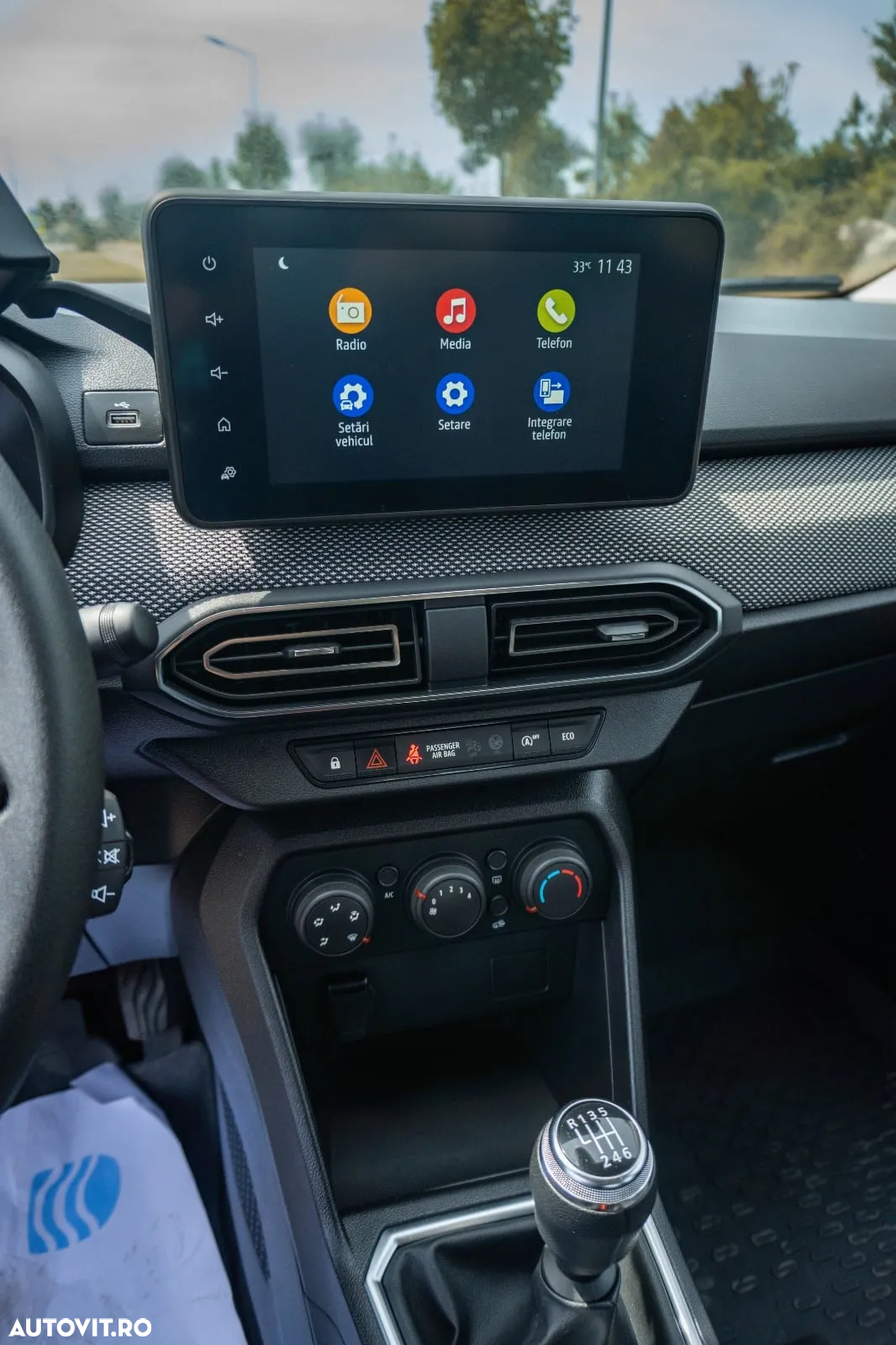 Dacia Logan ECO-G 100 MT6 Comfort - 22