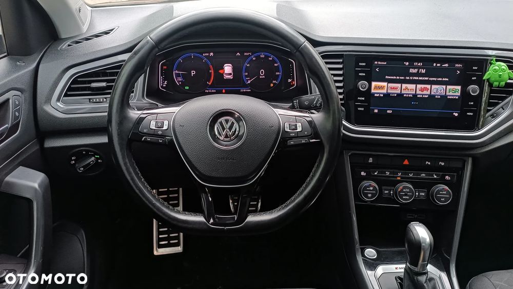 Volkswagen T-Roc 2.0 TDI SCR 4MOTION DSG IQ.DRIVE - 16