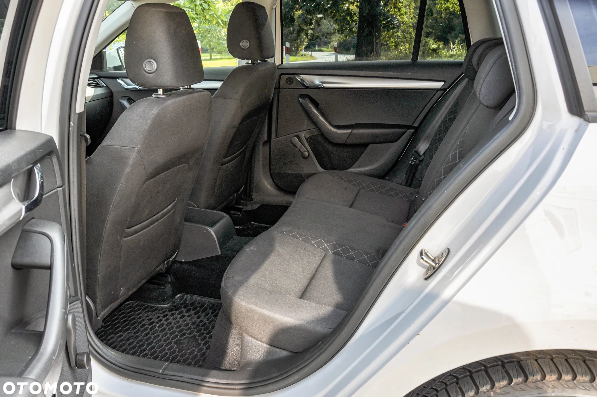 Skoda Octavia - 8