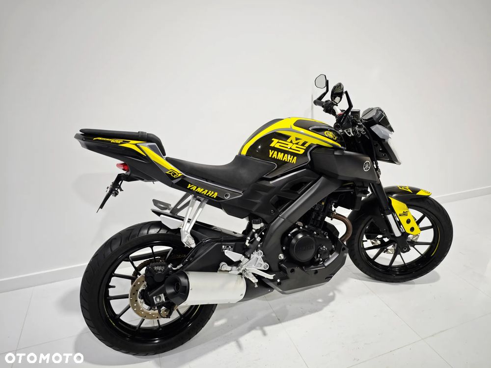 Yamaha MT - 7