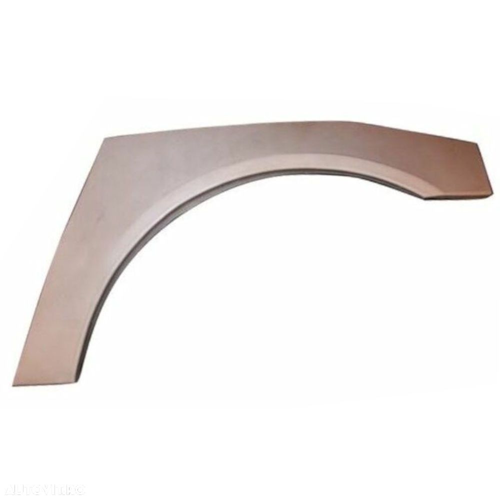 Segment reparatie aripa spate Mercedes Clasa Clk (C209) 06.2002-03.2010, parte montare Segment reparatie aripa spate stanga/dreapta, 50718315, - 1