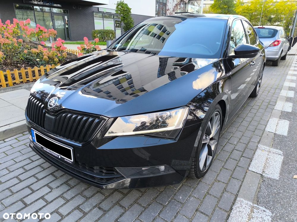 Skoda Superb 2.0 TSI 4x4 Sportline DSG - 1