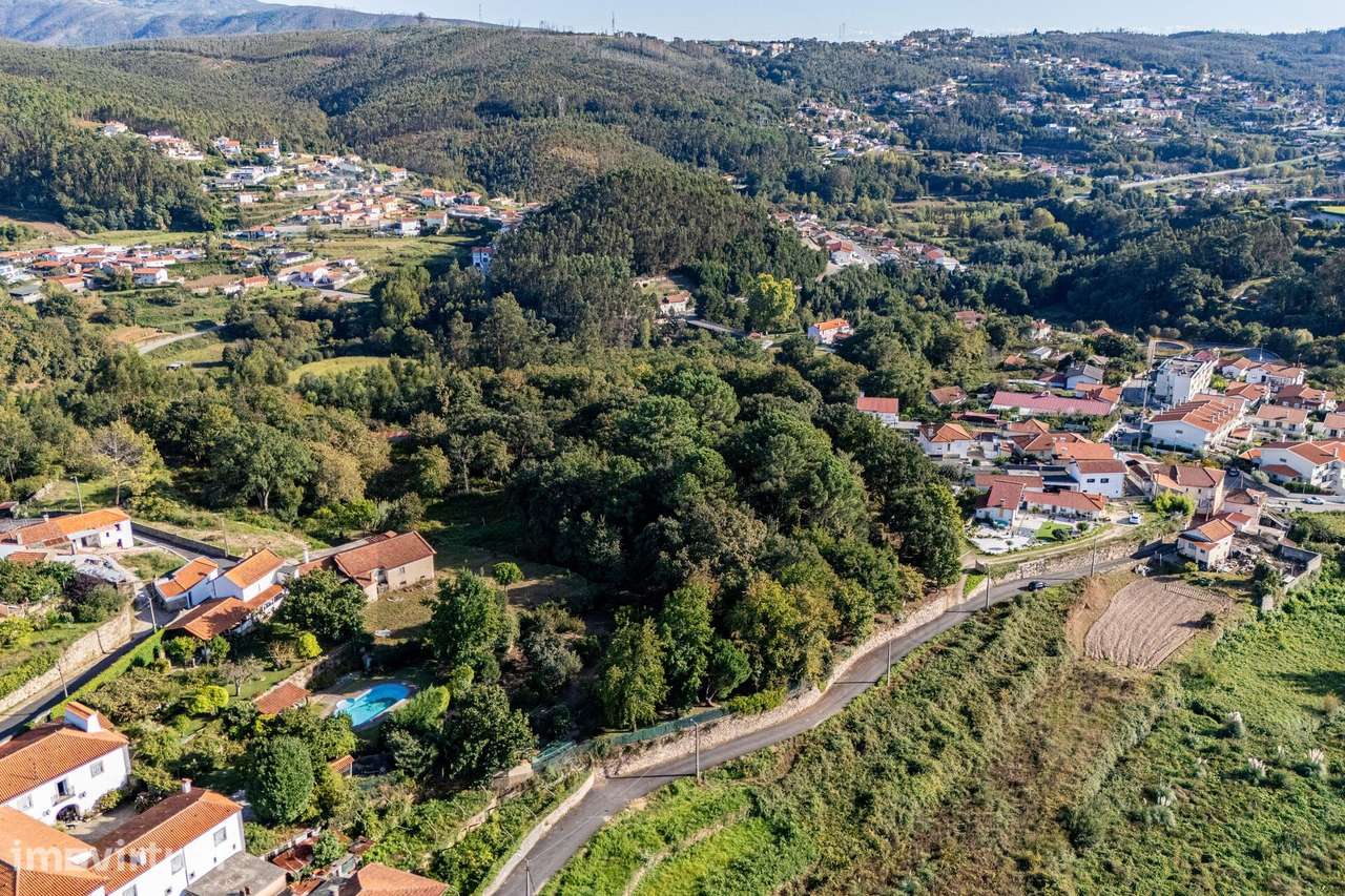 Terreno | Projeto APROVADO | -6.340,m2 | Oliveira de Azemeis! - Grande imagem: 5/11