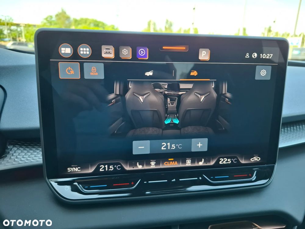 Cupra Terramar 1.5 eTSI mHEV DSG - 28
