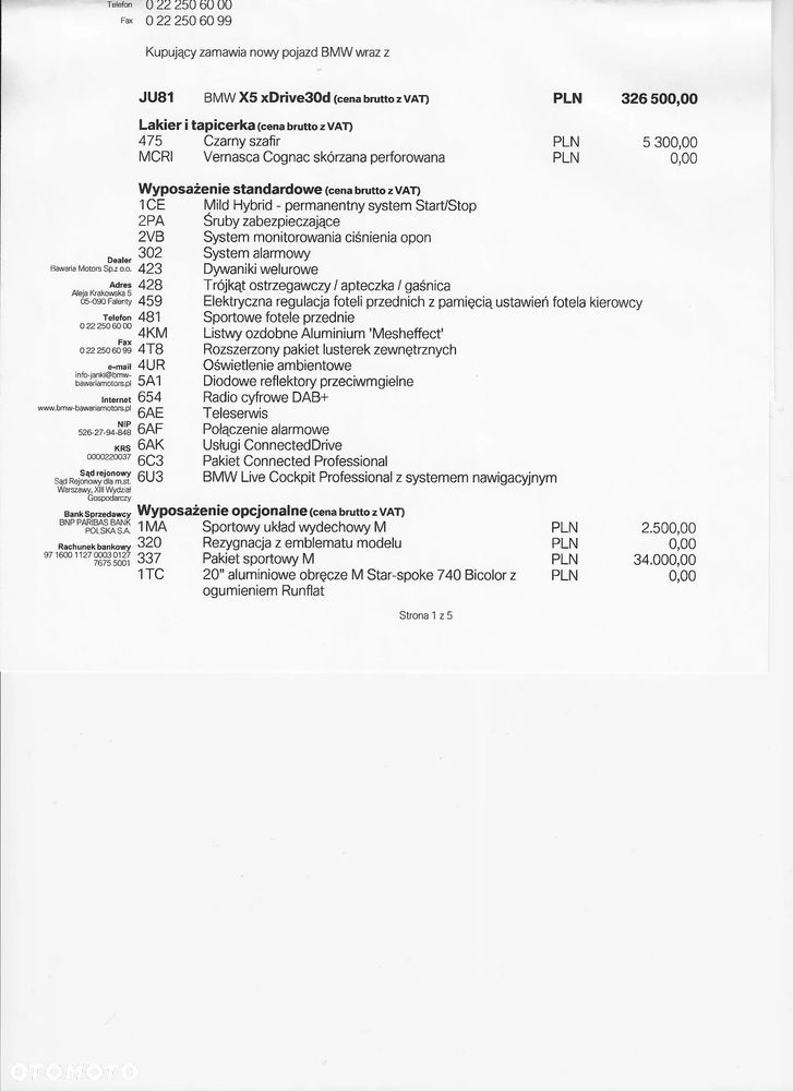 BMW X5 xDrive30d - 36