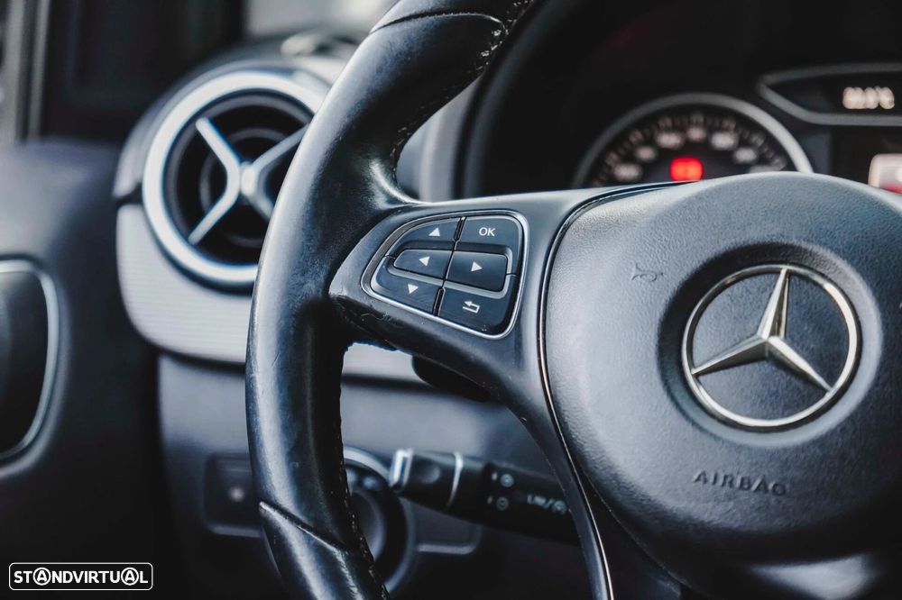 Mercedes-Benz B 180 CDi Urban Aut. - 19