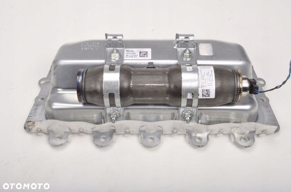 BMW F10 PODUSZKA AIRBAG PASAŻERA 611012001A - 2