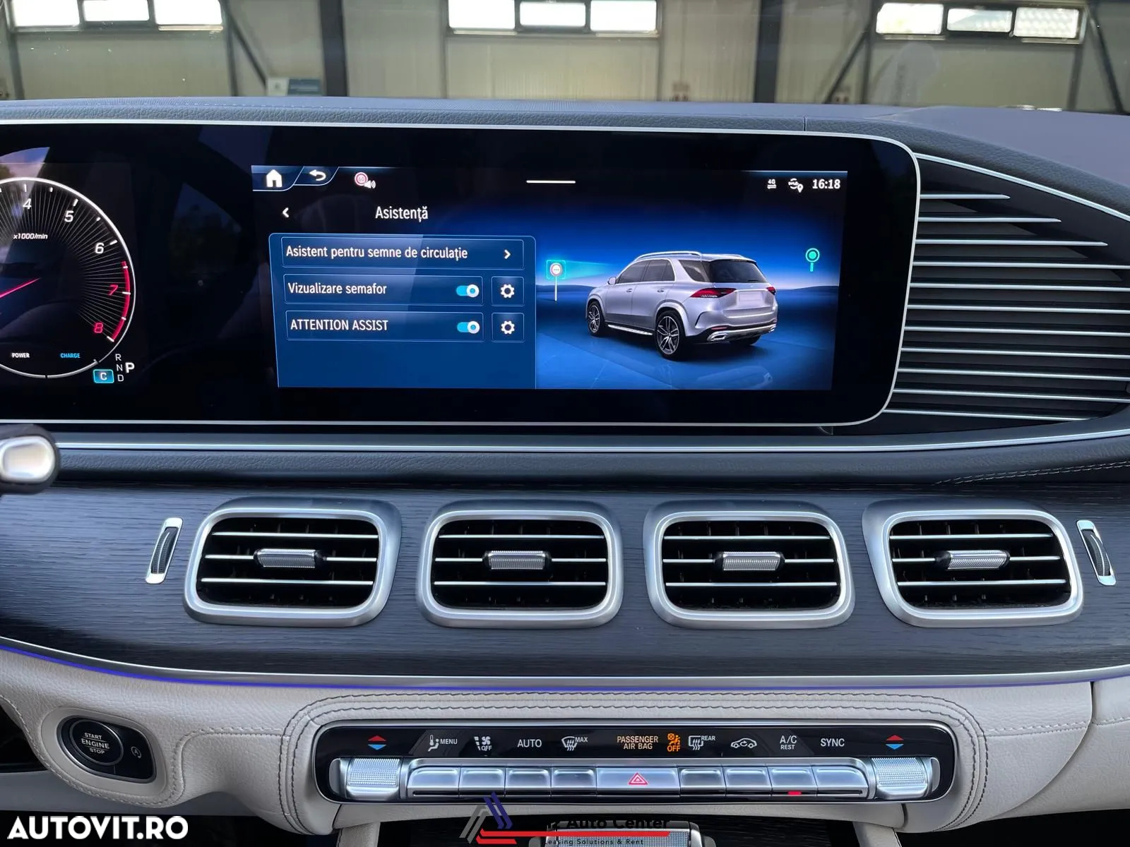 Mercedes-Benz GLE 450 MHEV 4MATIC - 28