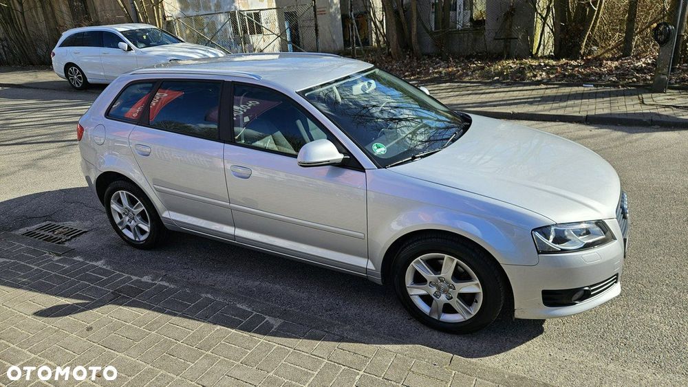 Audi A3 Sportback 1.4 TFSI Ambition - 6