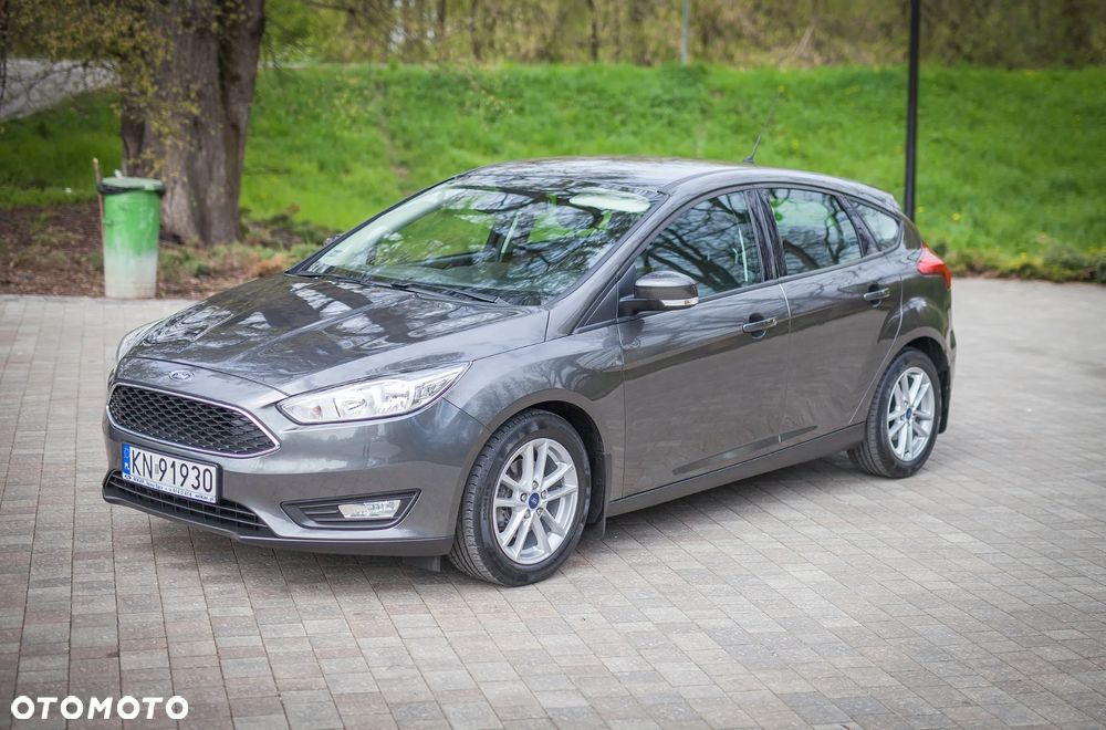Ford Focus 1.0 EcoBoost Trend ASS - 2