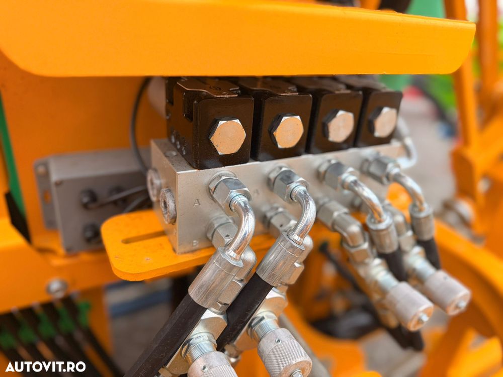 TOLMET Masina de erbicidat XSARA 600-800-1000-1200L - 8