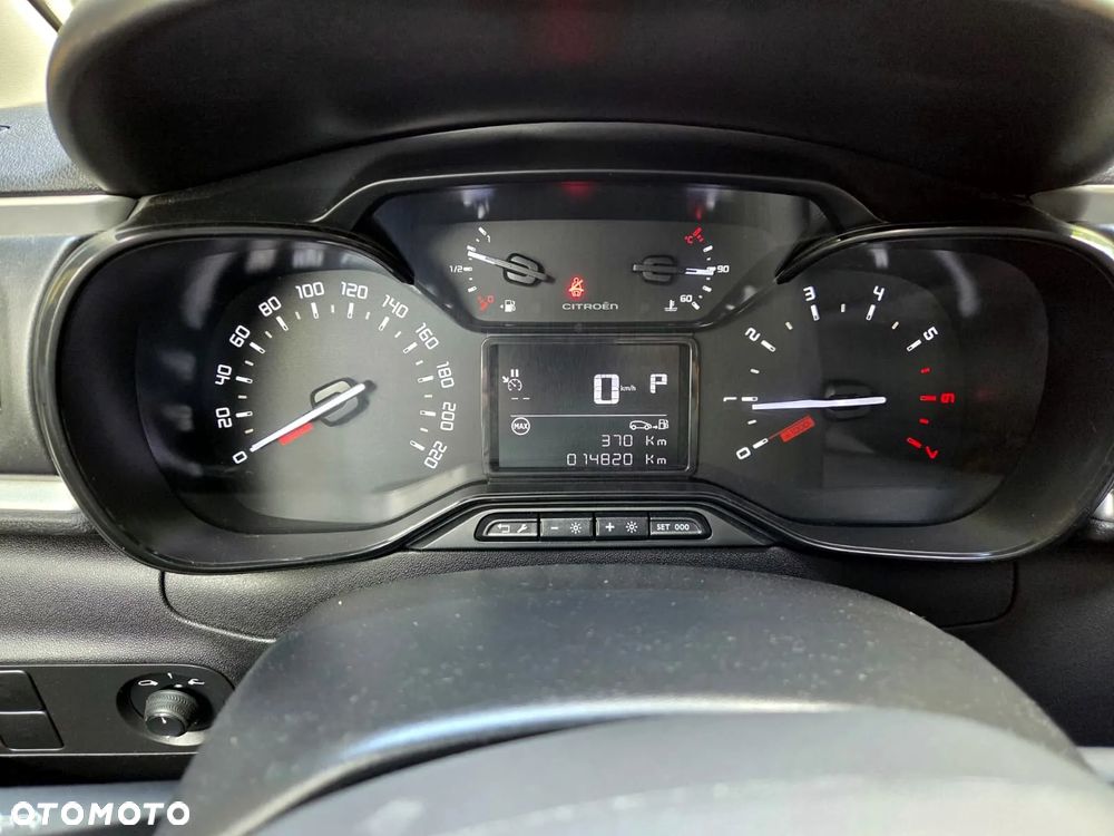 Citroën C3 1.2 PureTech Shine EAT6 - 11