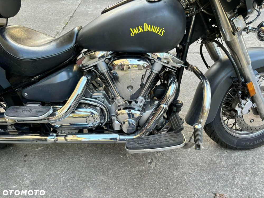 Yamaha Wild star - 7