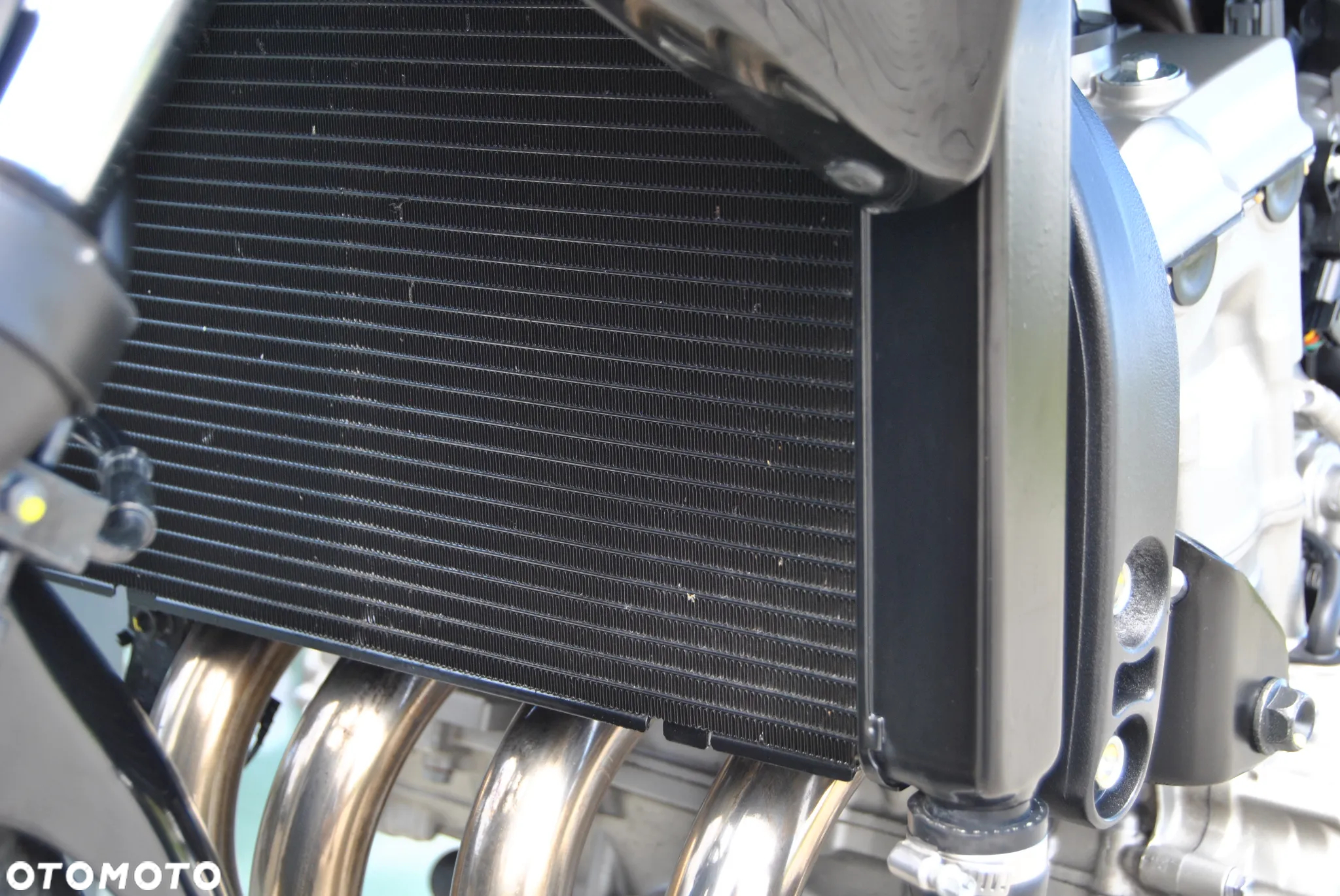 Honda CBF - 21